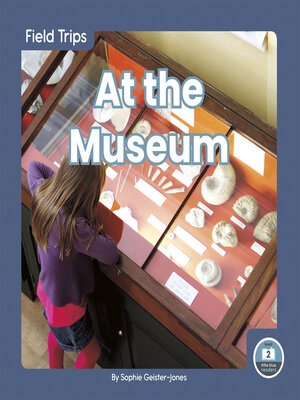 cover image of At the Museum